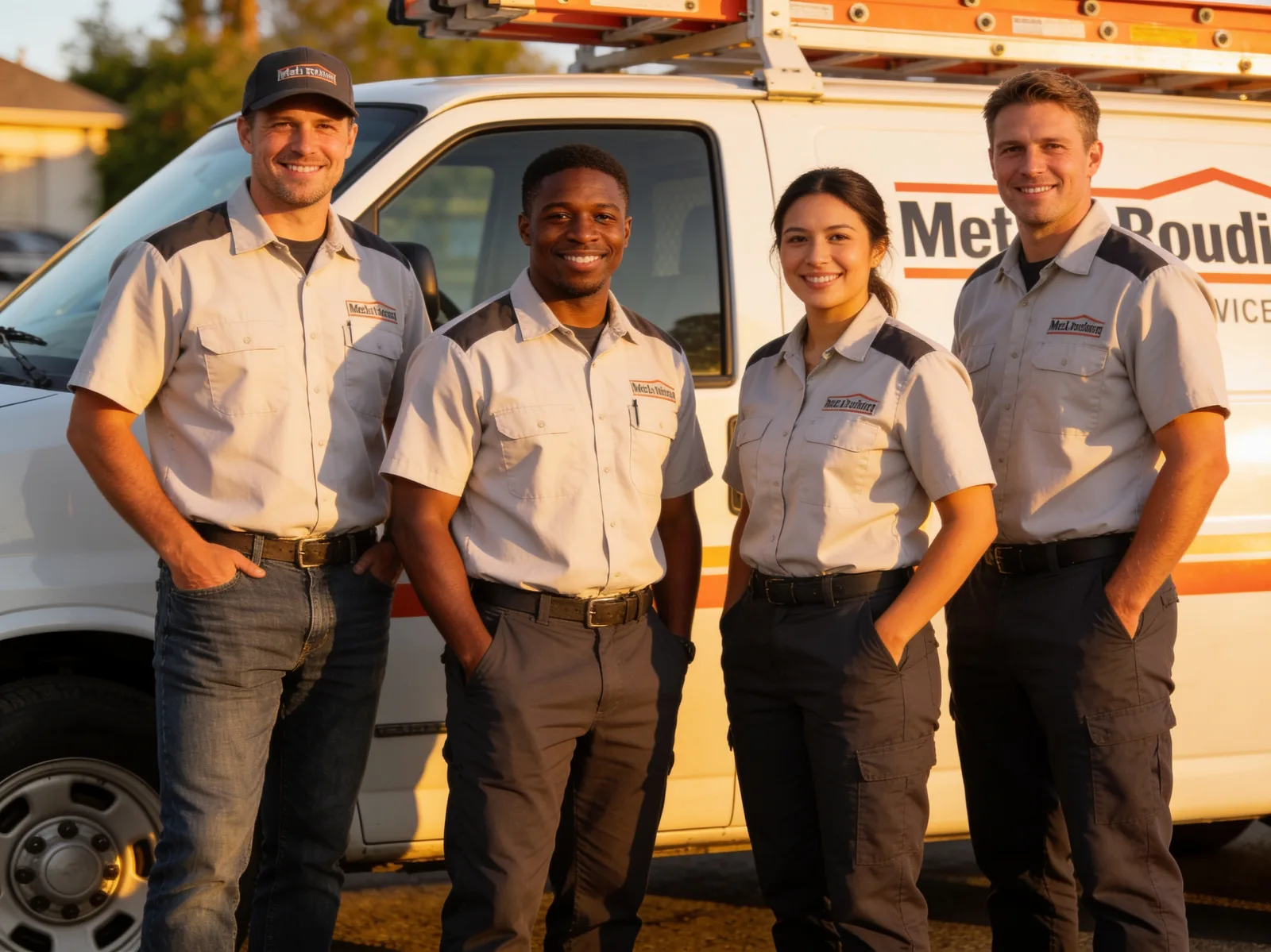 Metal Roof Installation company in Forest Hill, MD